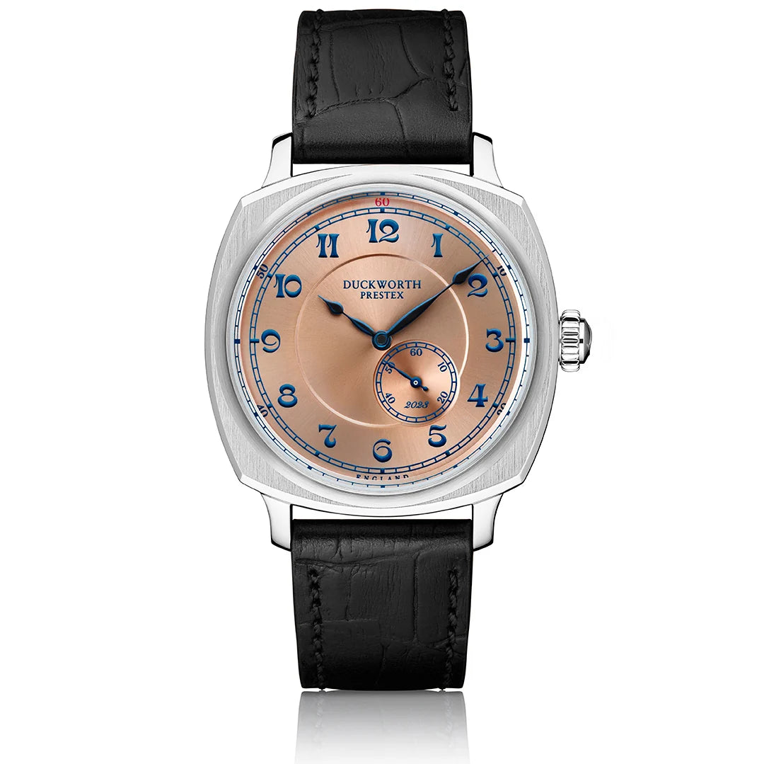 Duckworth Prestex - Bolton Automatic Pink