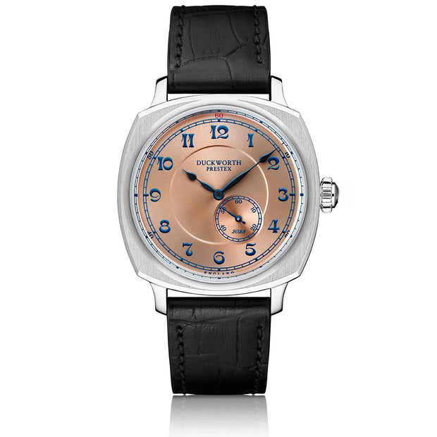 Duckworth Prestex - Bolton Automatic Pink