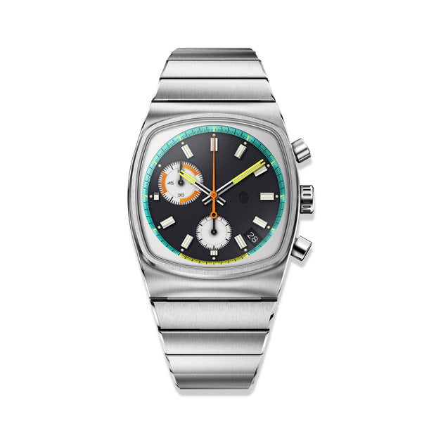 Brew Metric – Retro Dial