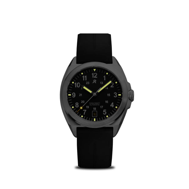 RZE VALOUR 38 - Carbon Black