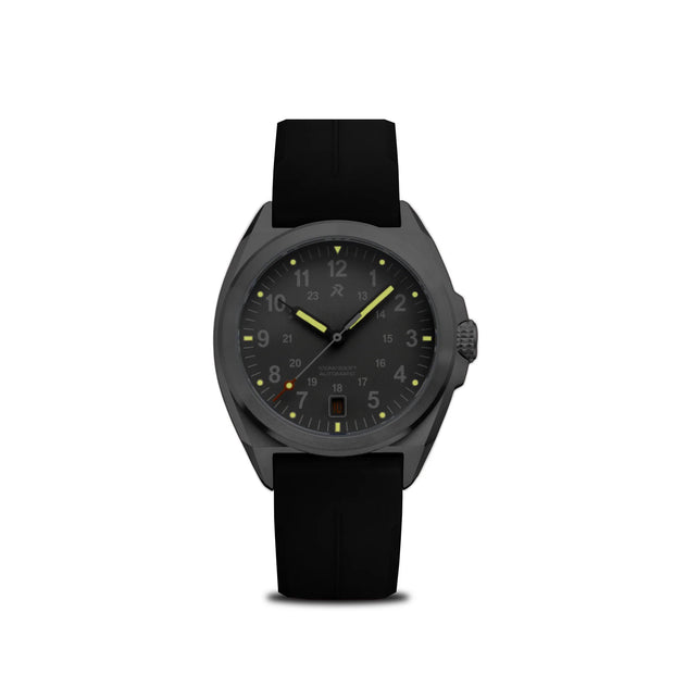 RZE VALOUR 38 - Slate Grey