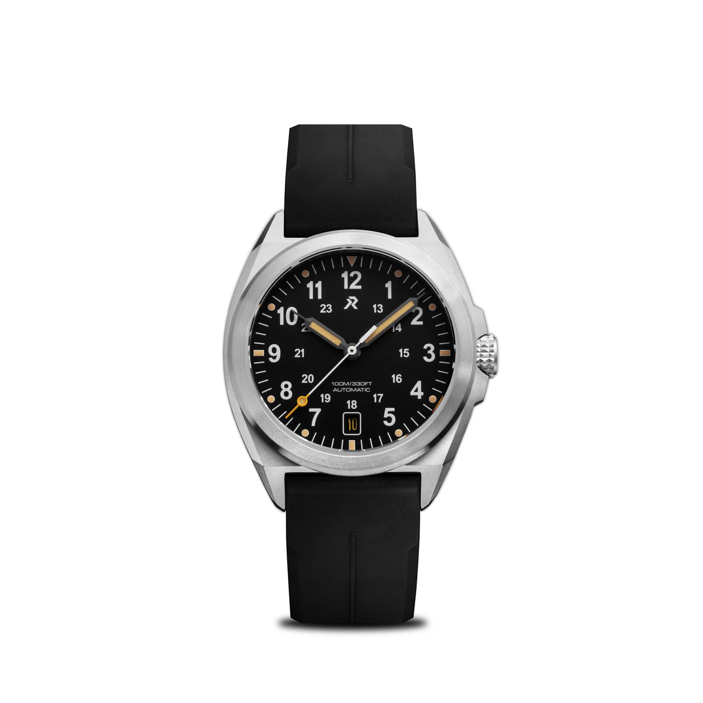 RZE VALOUR 38 - Carbon Black