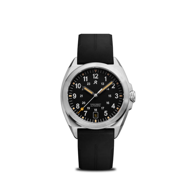RZE VALOUR 38 - Carbon Black