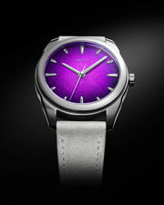 AWAKE Sơn Mài – Silver Leaf “Ultra Violet”