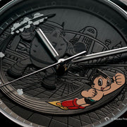 Louis Erard 2340 x ASTRO BOY, Ref. 35123TA01.BMT12