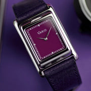 Vario VERSA Reversible Dual Time Watch
