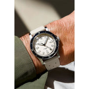 Baltic Aquascaphe Mk2 White, 37 mm