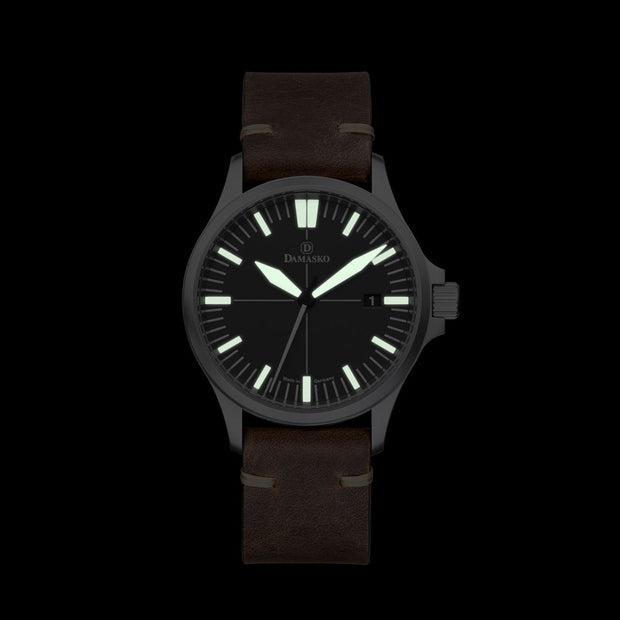 Damasko DS30 Blau