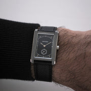 echo/neutra – Rivanera Black