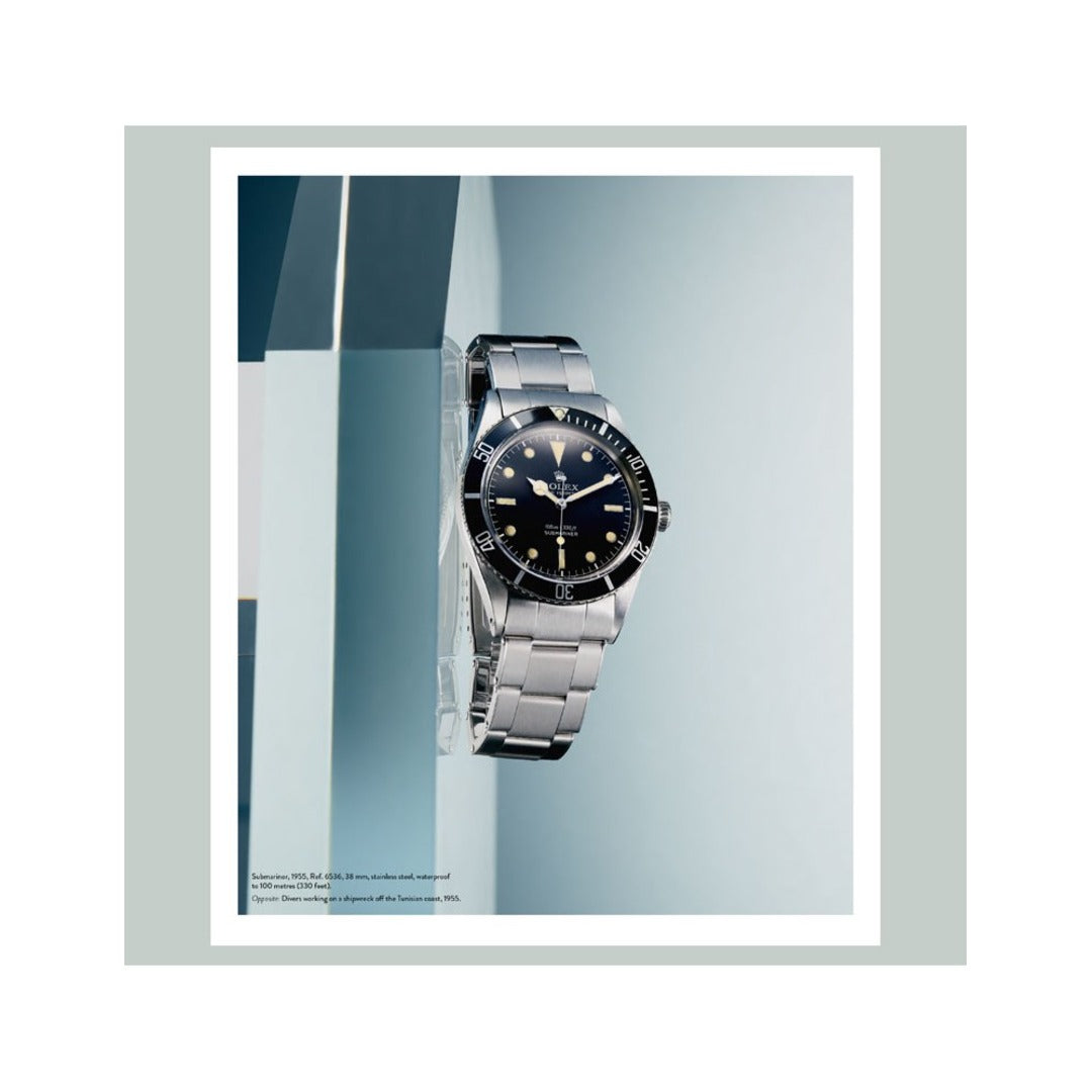 Rolex Oyster Perpetual Submariner – The Watch that Unlocked the