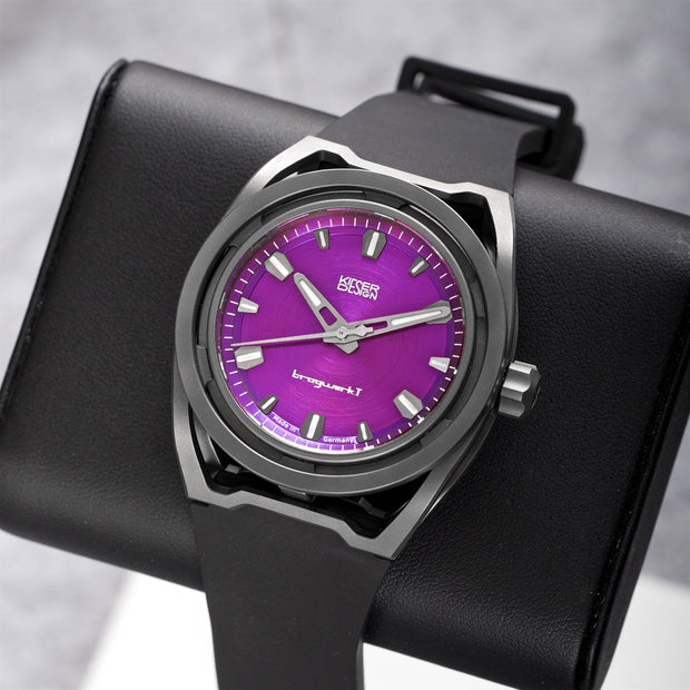 Kieser Design – Signature Edition – Komise