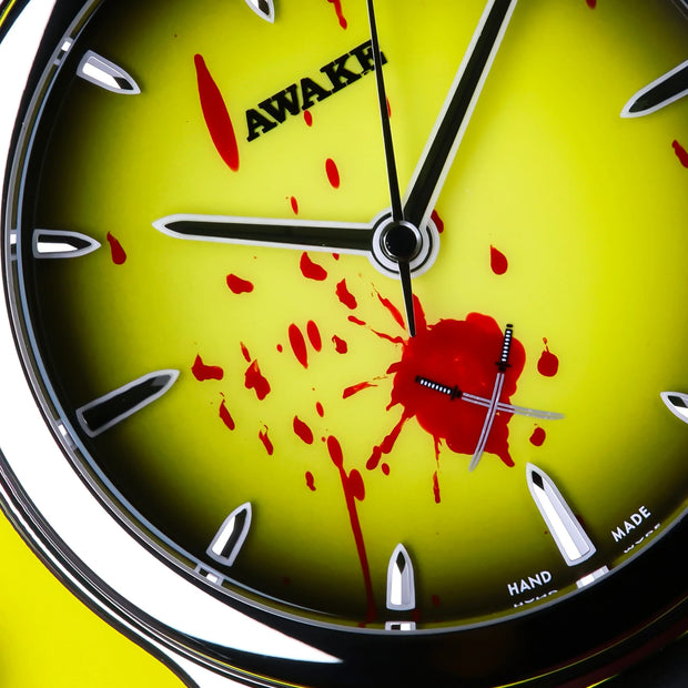 AWAKE Sơn Mài – The Deadly Watch L.E.
