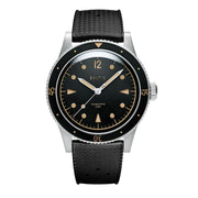 Baltic Aquascaphe Classic Black Gilt