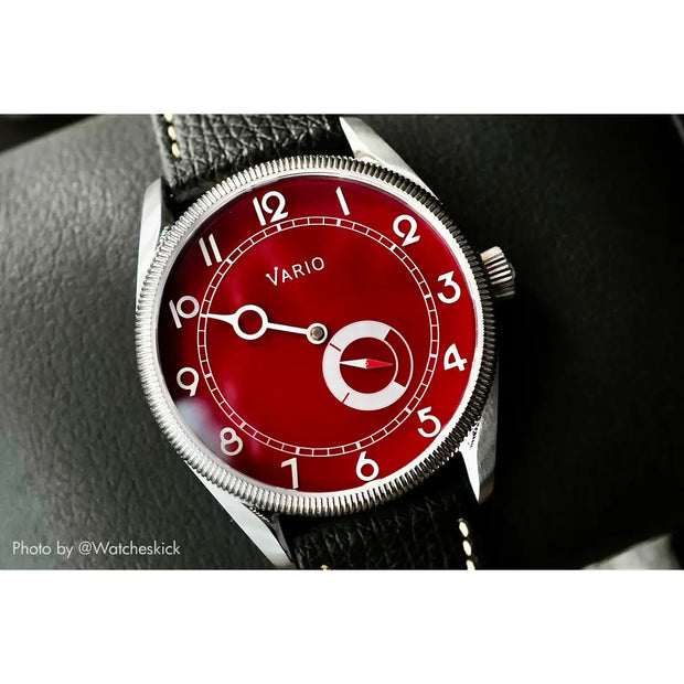 Vario ИAVI x RedBar SG