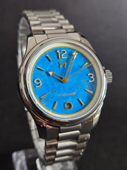 Makoto – Kodawari – Aomidori Turquoise 37 mm