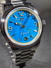 Makoto – Kodawari – Aomidori Turquoise 37 mm