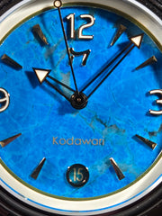 Makoto – Kodawari – Aomidori Turquoise 37 mm