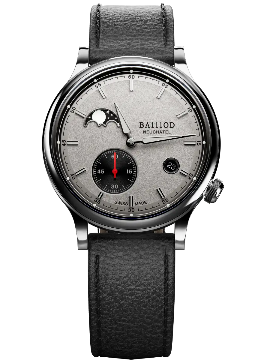 BA111OD Chapter 8 Moonphase - Grey