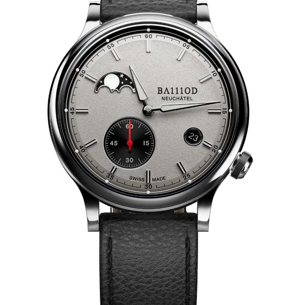 BA111OD Chapter 8 Moonphase - Grey