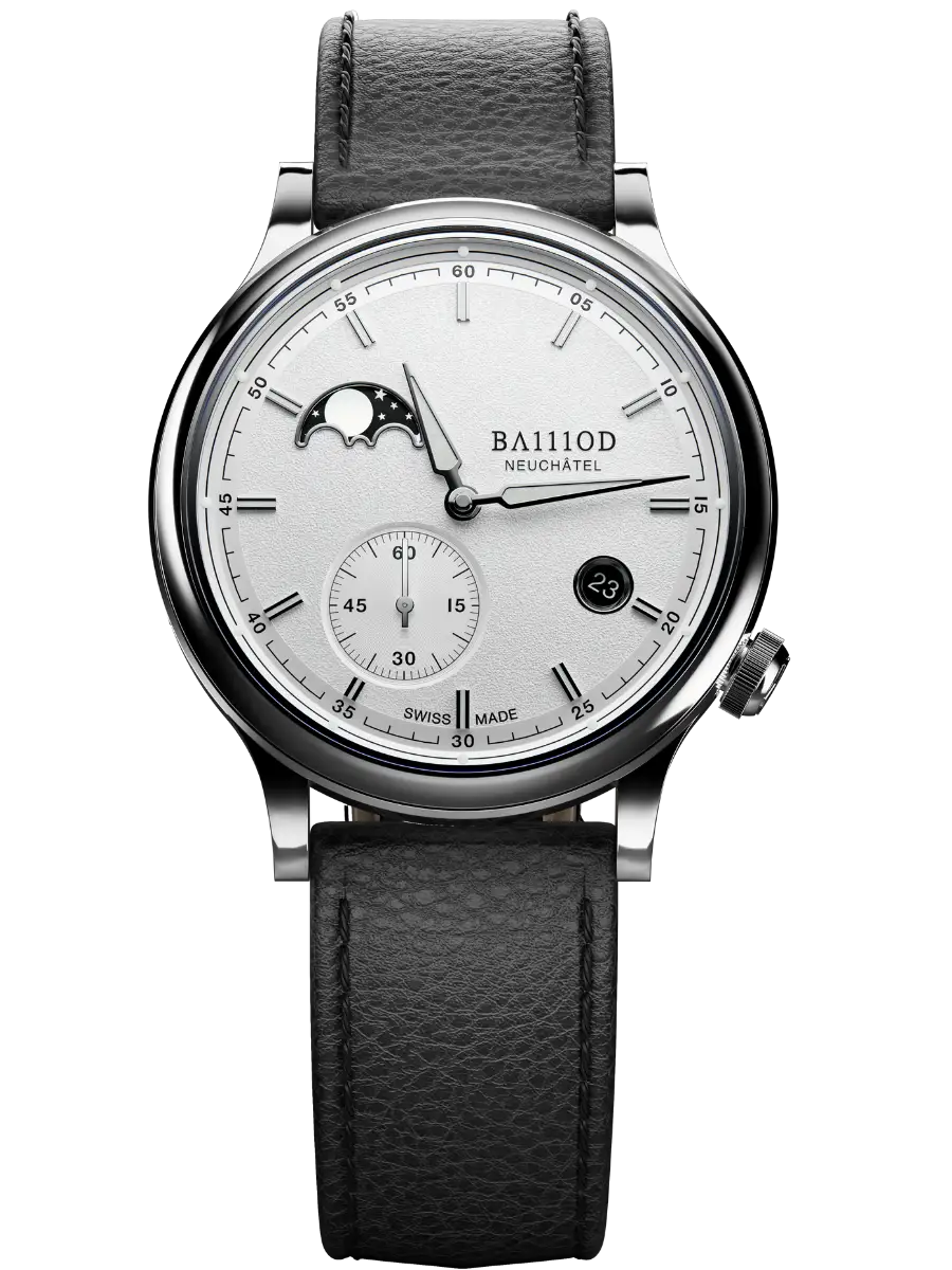 BA111OD Chapter 8 Moonphase - White