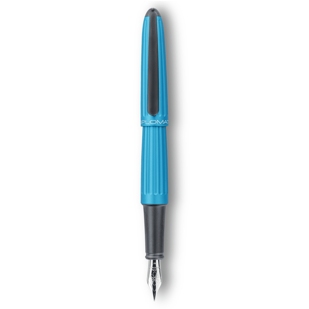 Diplomat Aero Turquoise