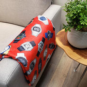 The Watch Collectors Blanket - Deka