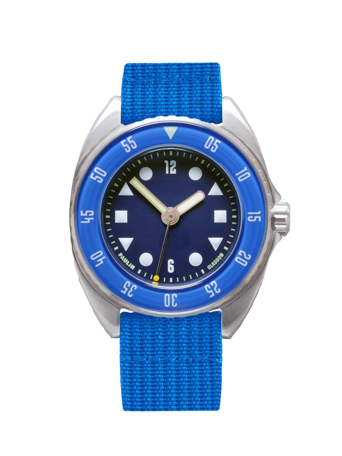 Paulin – Mara Blue