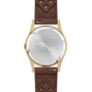Baltic Hermétique Tourer Bronze Brown