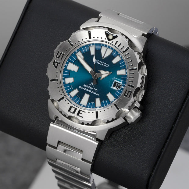 Seiko Prospex Monster 3rd “Jade” SZSC005 Limited Edition – Komise
