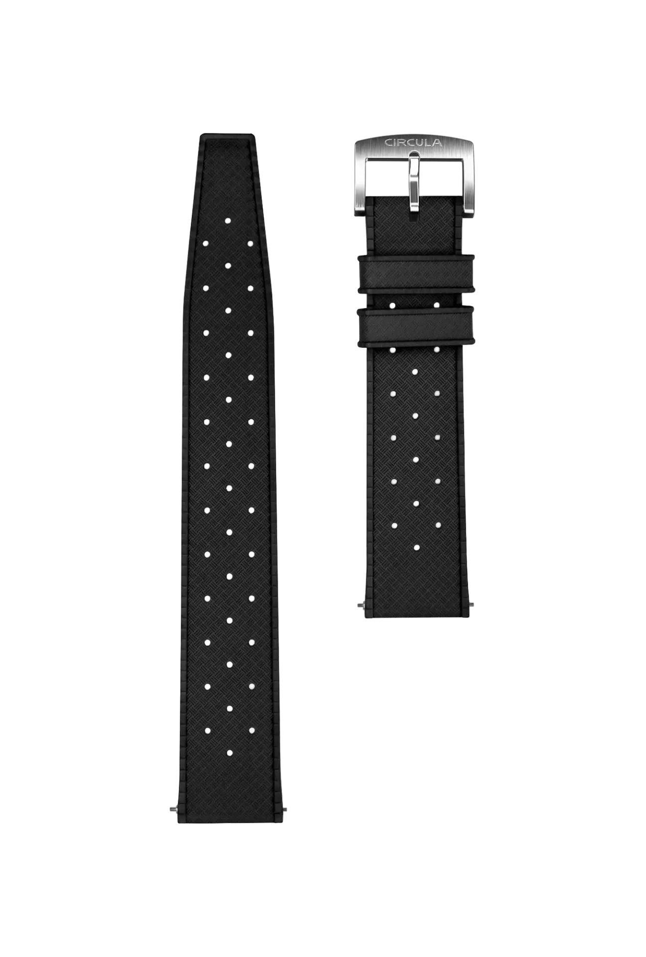 Tropical Rubber Strap – 80 & 130 mm (Circula)
