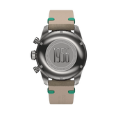 echo/neutra – 1956 Chrono GMT – Cappuccino
