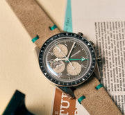 echo/neutra – 1956 Chrono GMT – Cappuccino