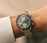 echo/neutra – 1956 Chrono GMT – Cappuccino