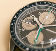 echo/neutra – 1956 Chrono GMT – Cappuccino