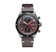 echo/neutra – 1956 Chrono GMT – Purple