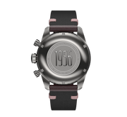 echo/neutra – 1956 Chrono GMT – Purple