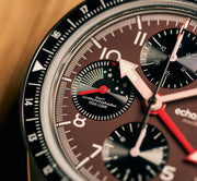 echo/neutra – 1956 Chrono GMT – Purple