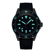 Baltic Aquascaphe Titanium Blue