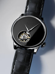 BA111OD 4 Onyx Flying Tourbillon