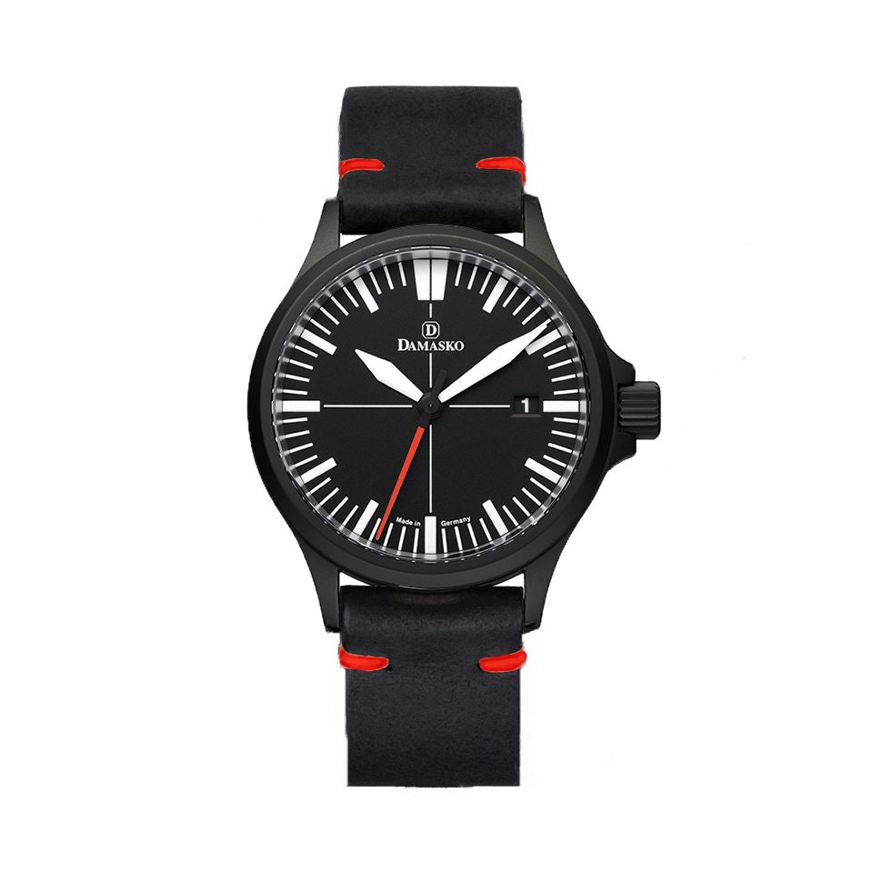 Damasko DK32 Black