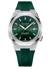 BA111OD Chapter 7 Chronometer Forest Green - Rubber