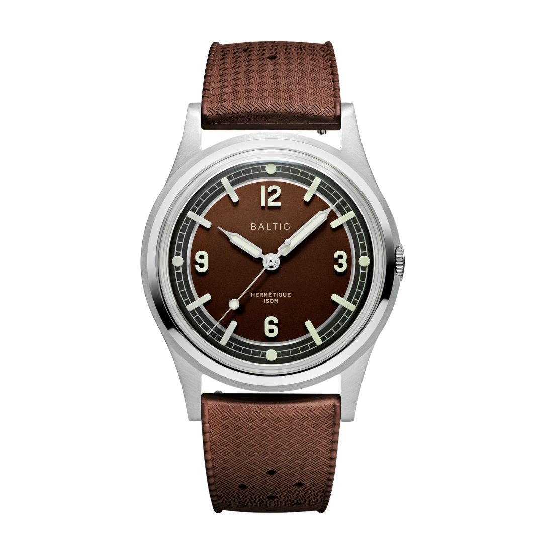 Baltic Hermétique Tourer Brown