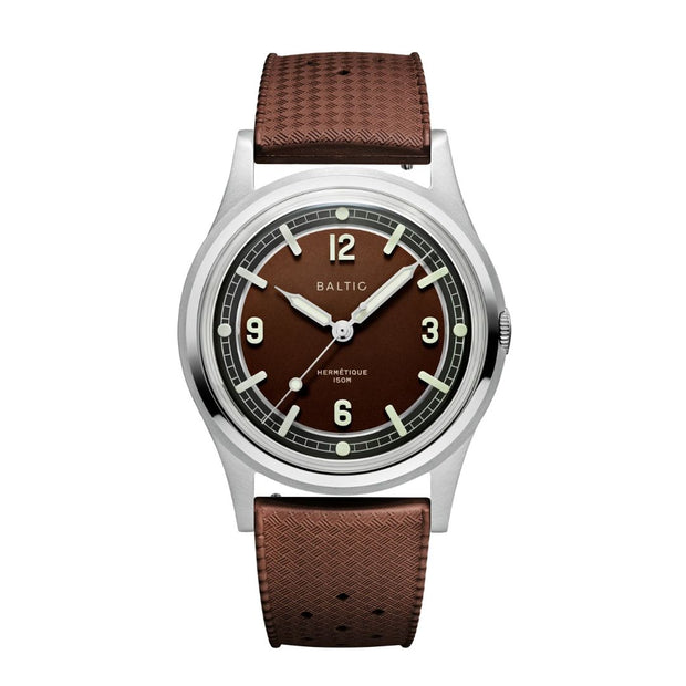 Baltic Hermétique Tourer Brown