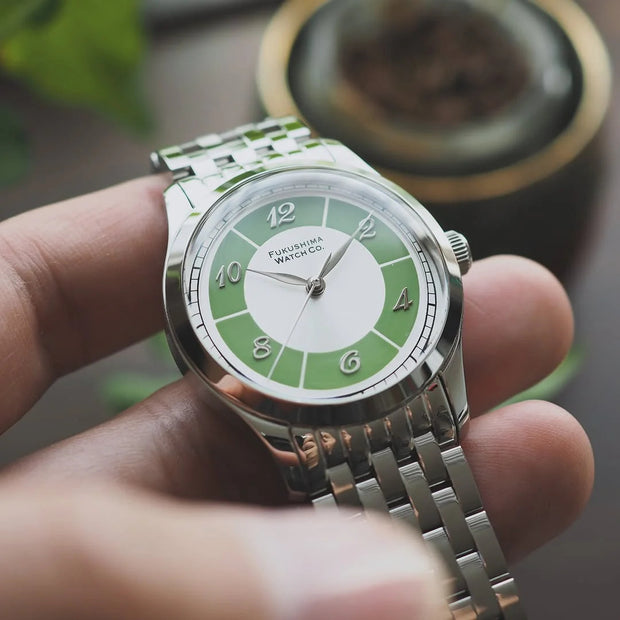 Fukushima Watch – Futaba – New Leaves Green