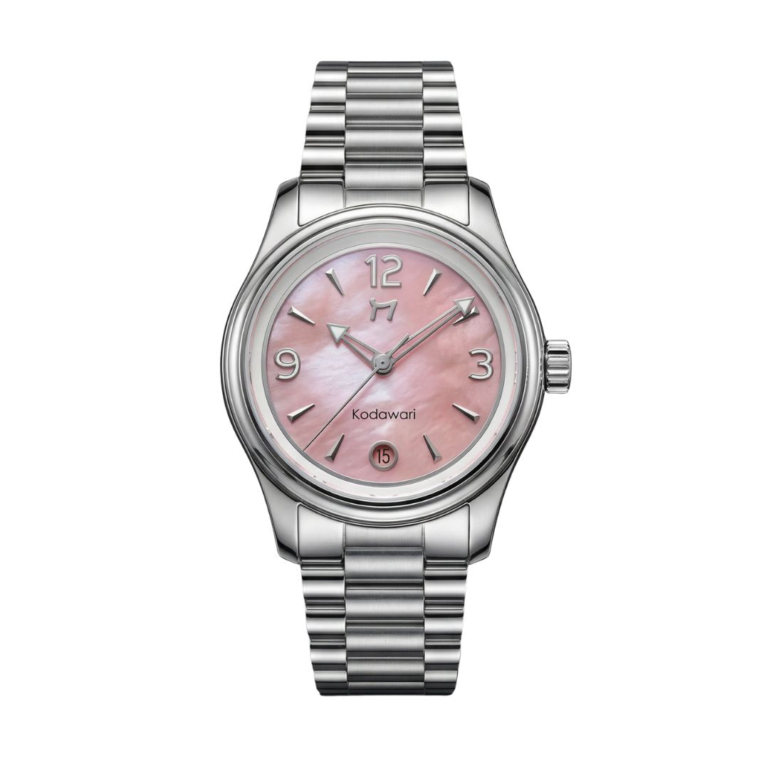 Makoto – Kodawari – Sakura Pink Mother of Pearl