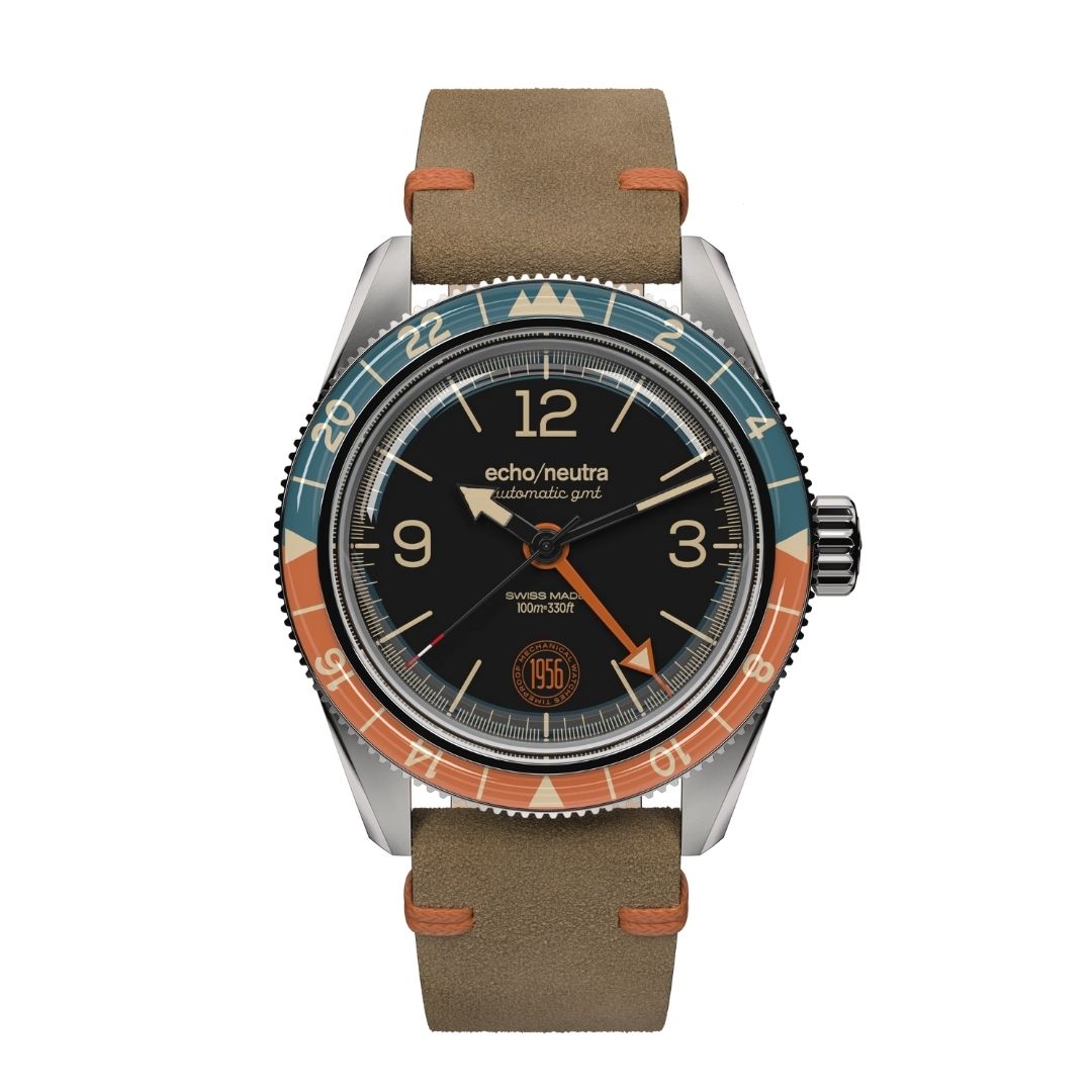 echo/neutra – 1956 GMT Black