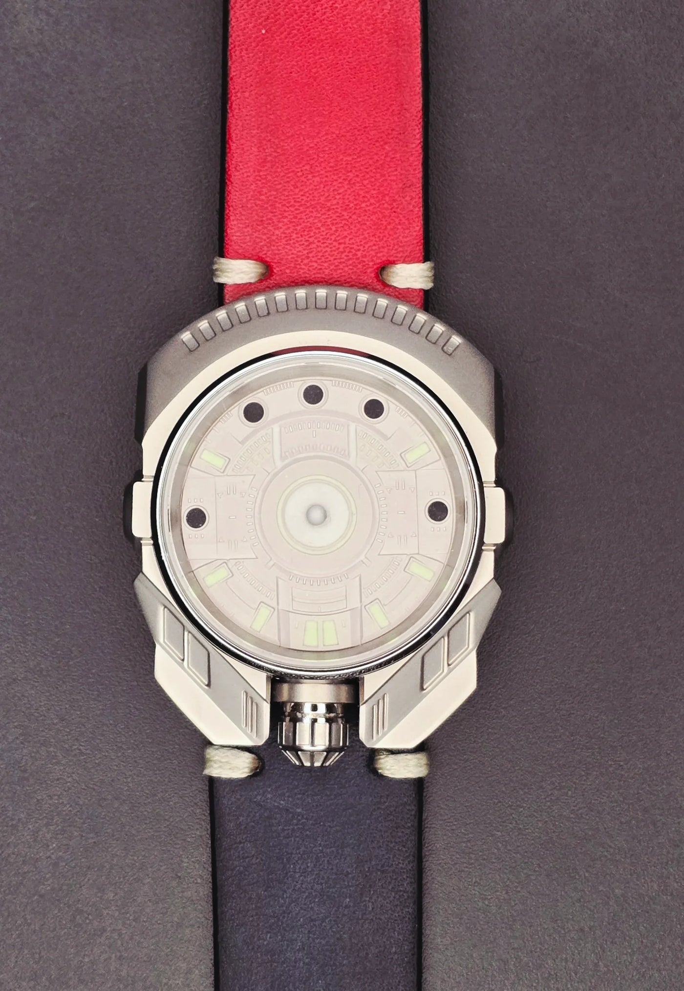 The Astral Spaceship Automatic by AndoAndoAndo - Meridian Shimmer