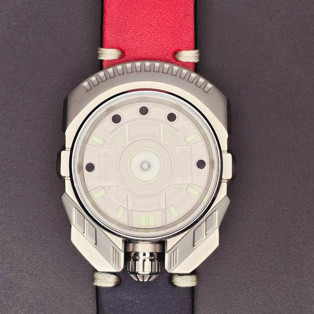 The Astral Spaceship Automatic by AndoAndoAndo - Meridian Shimmer