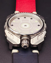 The Astral Spaceship Automatic by AndoAndoAndo - Meridian Shimmer