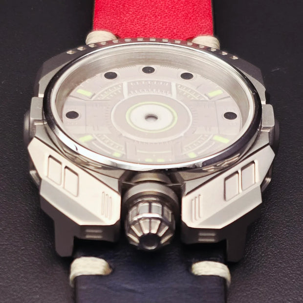 The Astral Spaceship Automatic by AndoAndoAndo - Meridian Shimmer